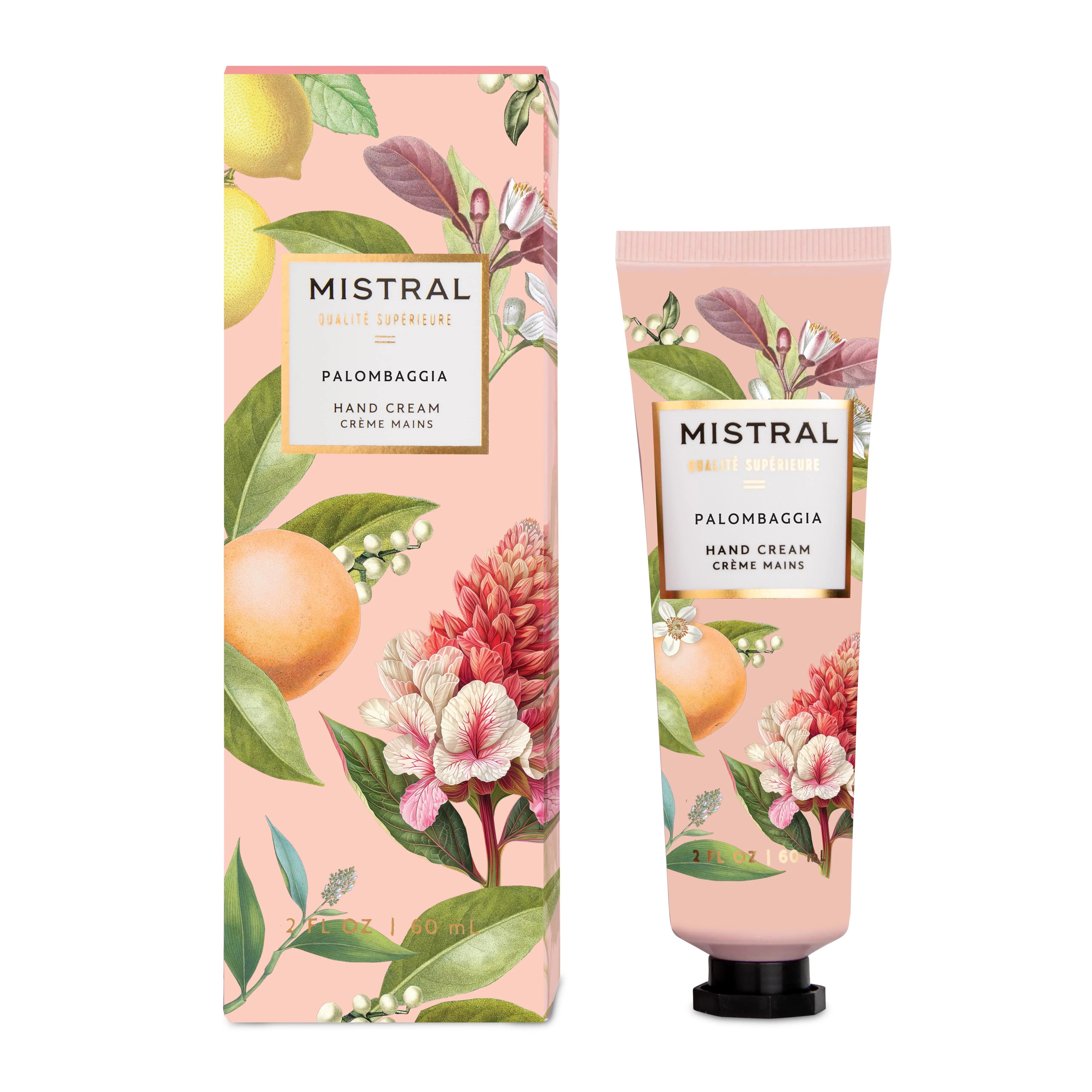 Luxe Palombaggia Hand Cream