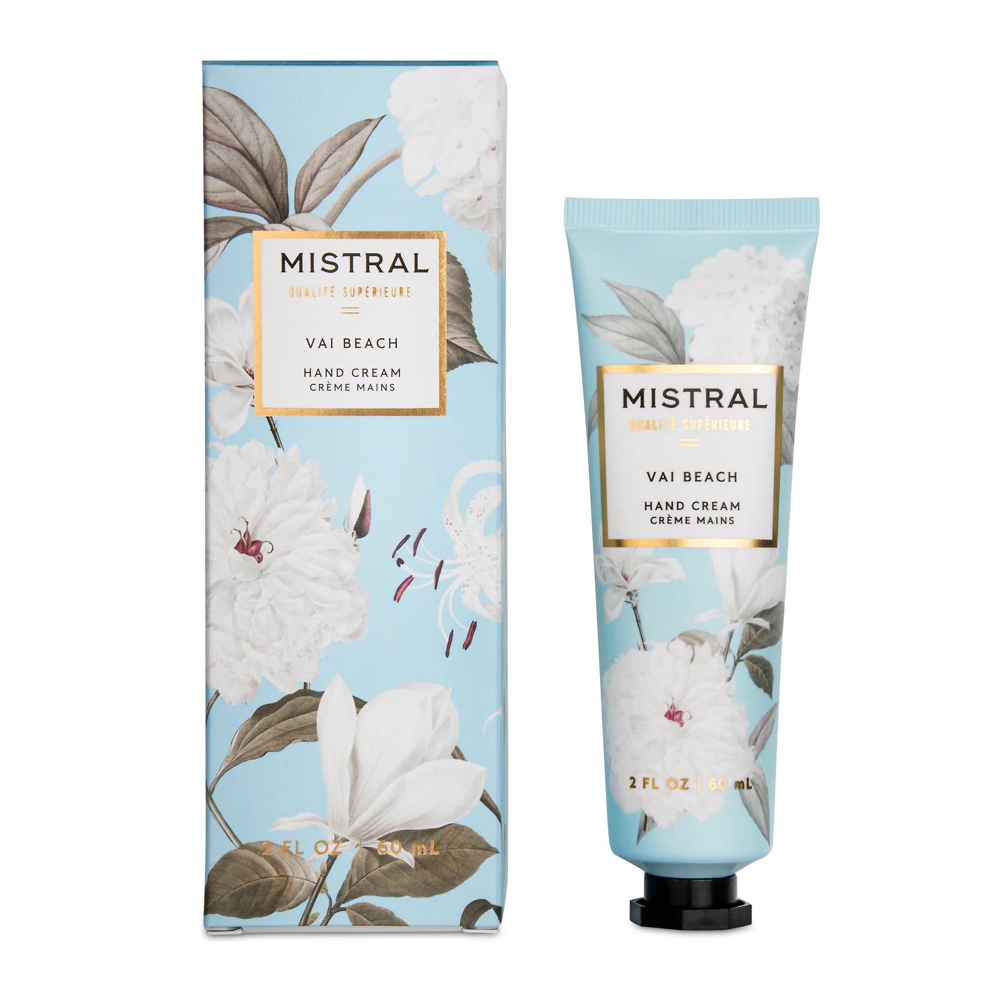 Luxe Vai Beach Hand Cream