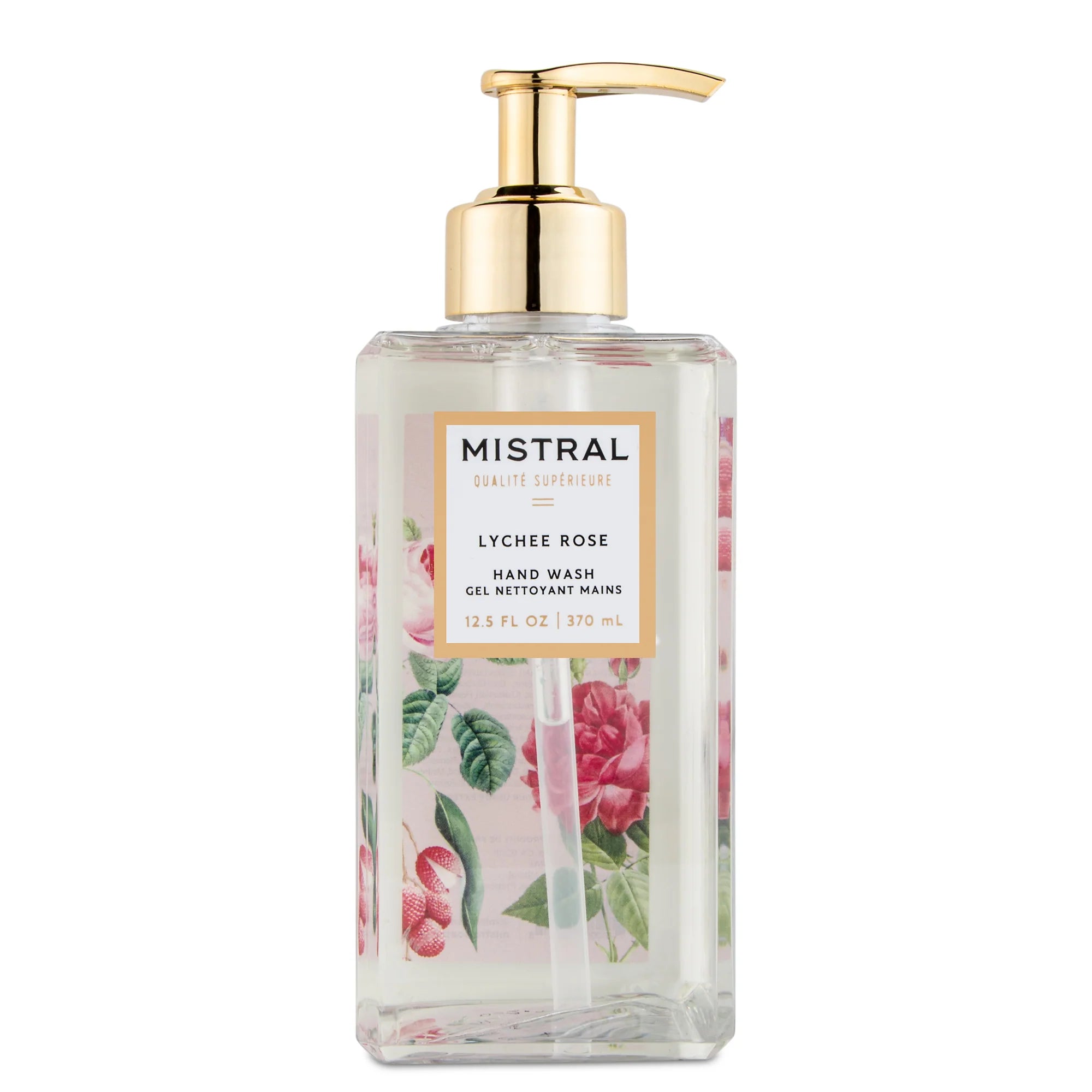 Lychee Rose Hand Wash