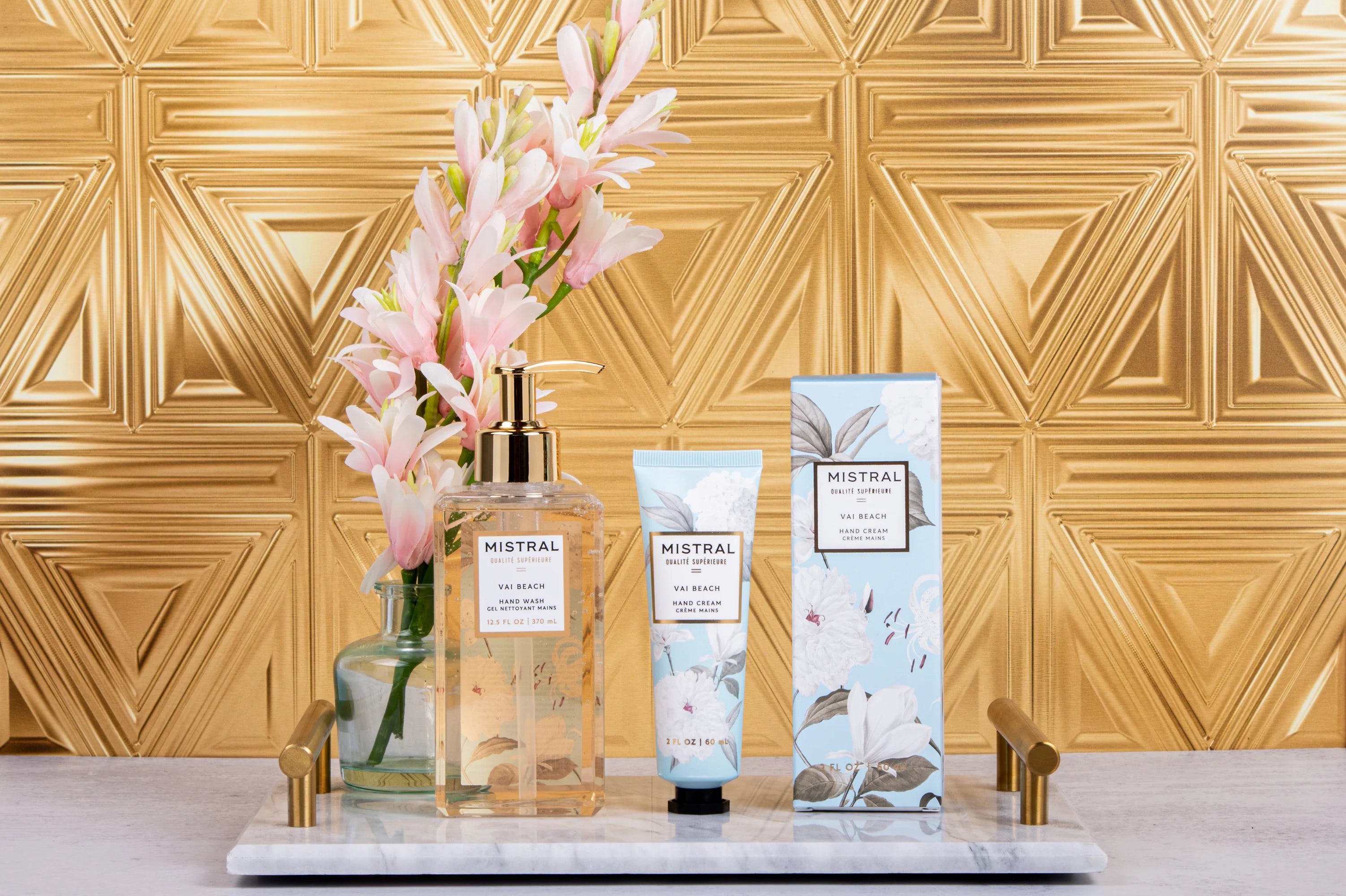 Luxe Vai Beach Hand Cream