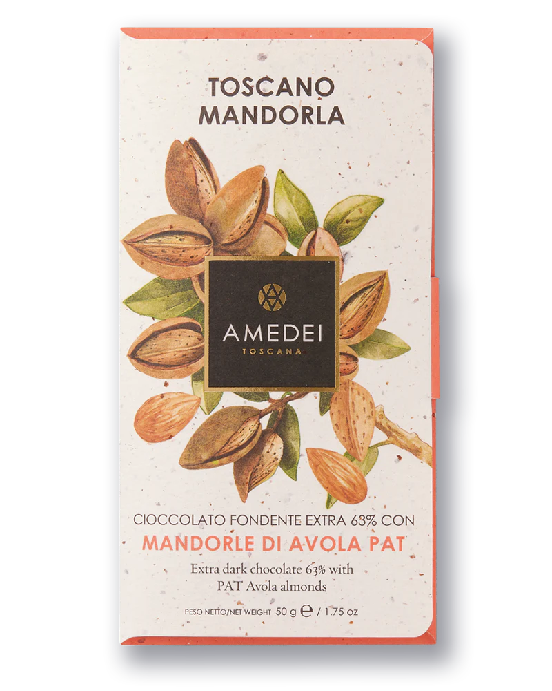 Almond Dark Chocolate