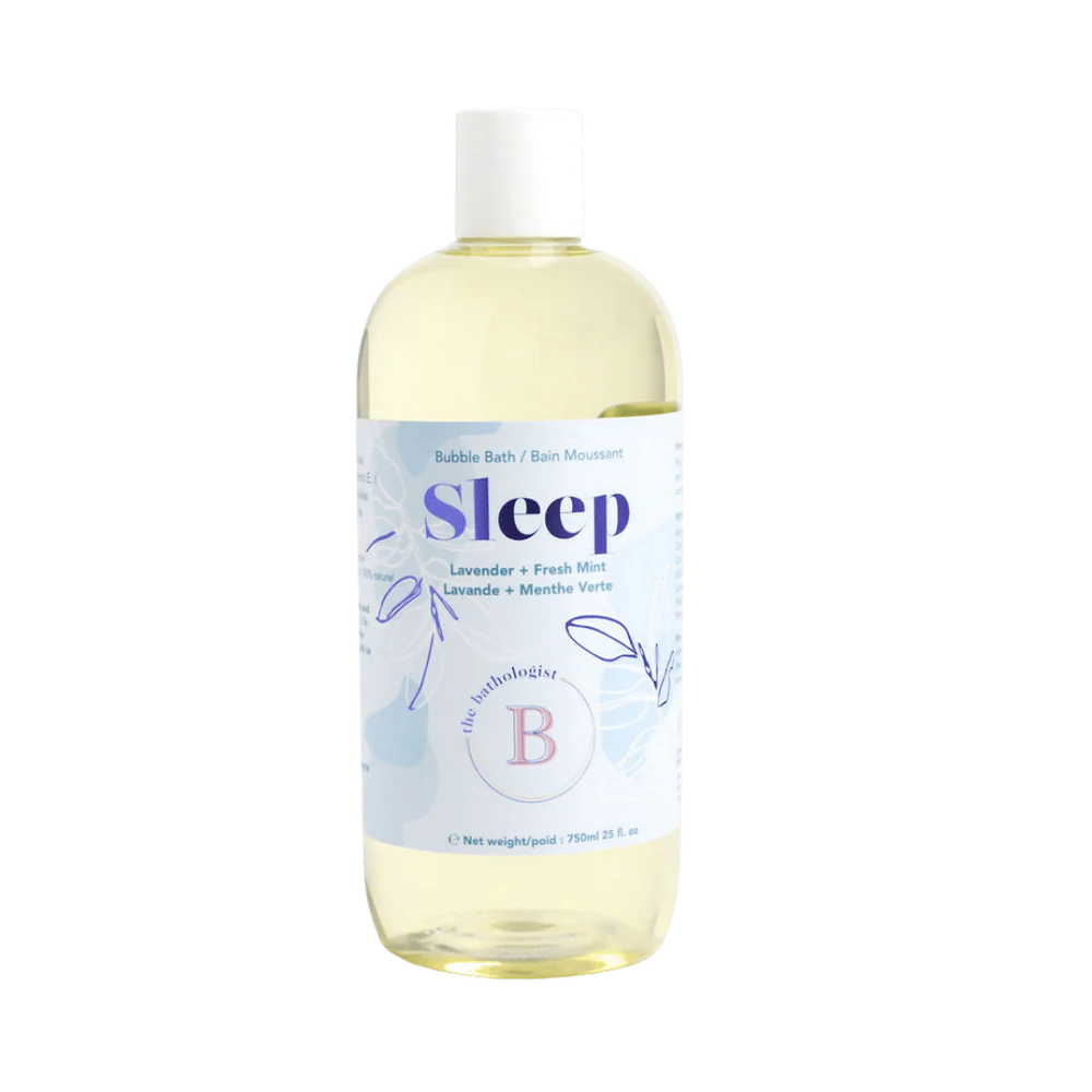 Sleep Bubble Bath