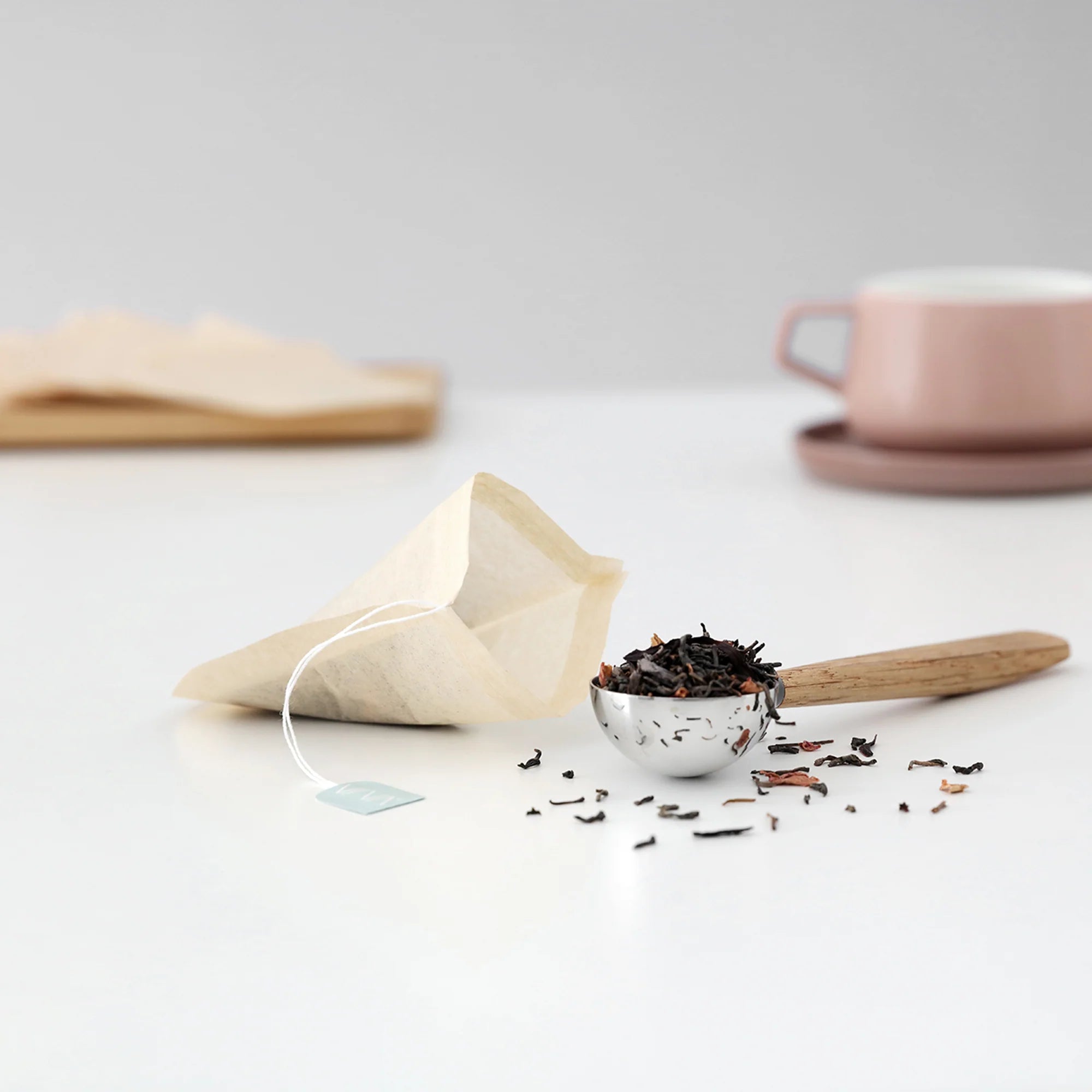 Biodegradable Filter Bags