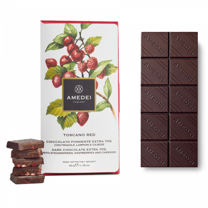 Red Fruits Chocolate