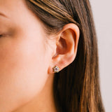 Anise Stud Earrings
