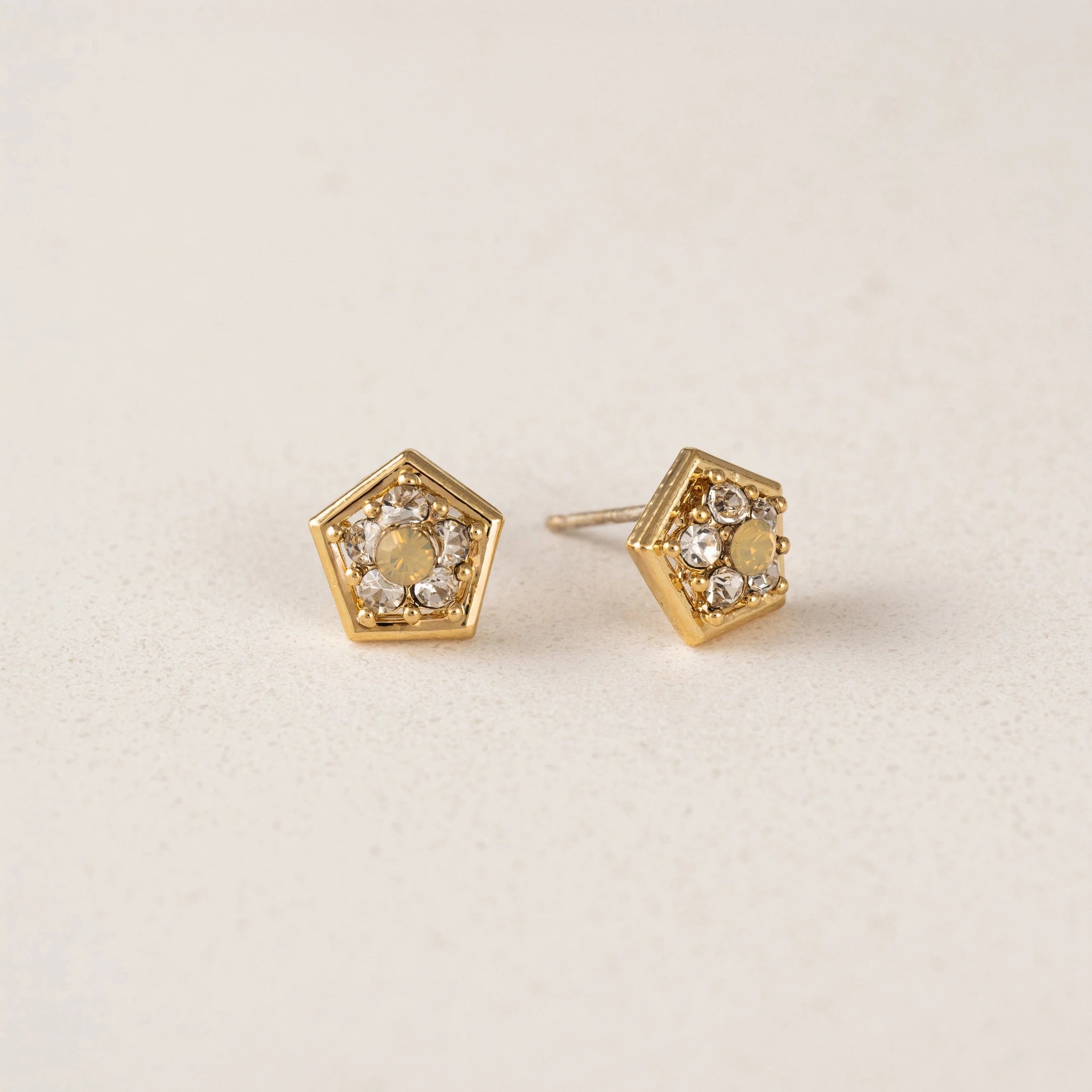 Anise Stud Earrings