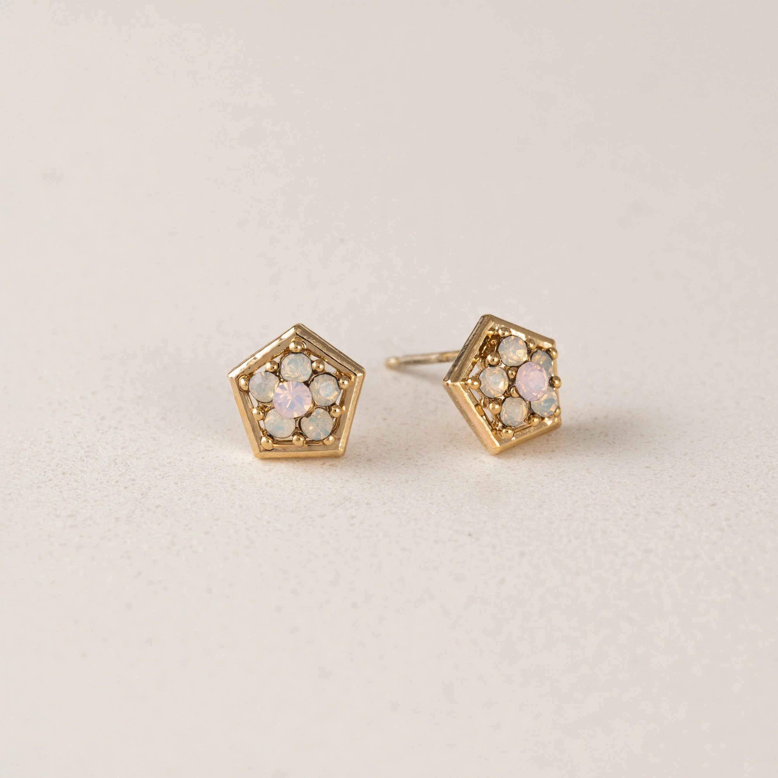 Anise Stud Earrings