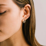Aria Stud Earrings