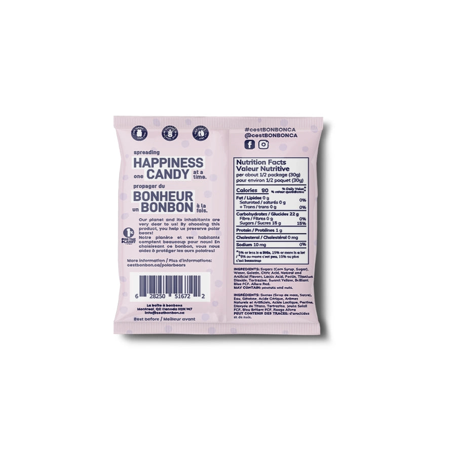Polar Bear Gummies