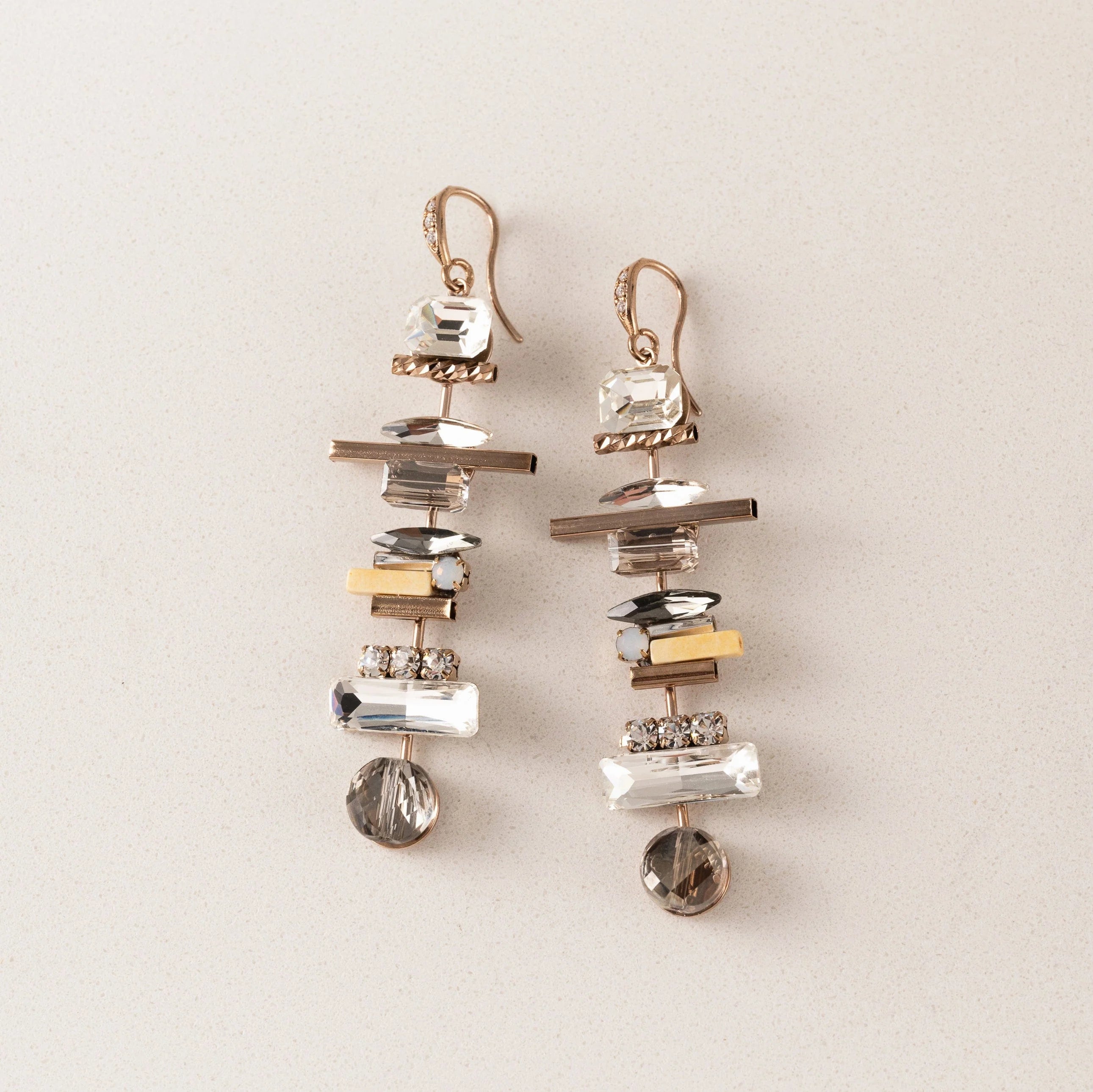 Balance Drop Earrings