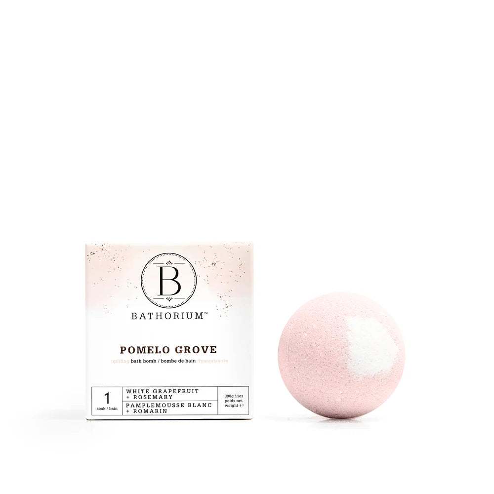 Pomelo Grove Bath Bomb