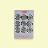 Birthday Collection Wax Seals