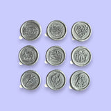Birthday Collection Wax Seals