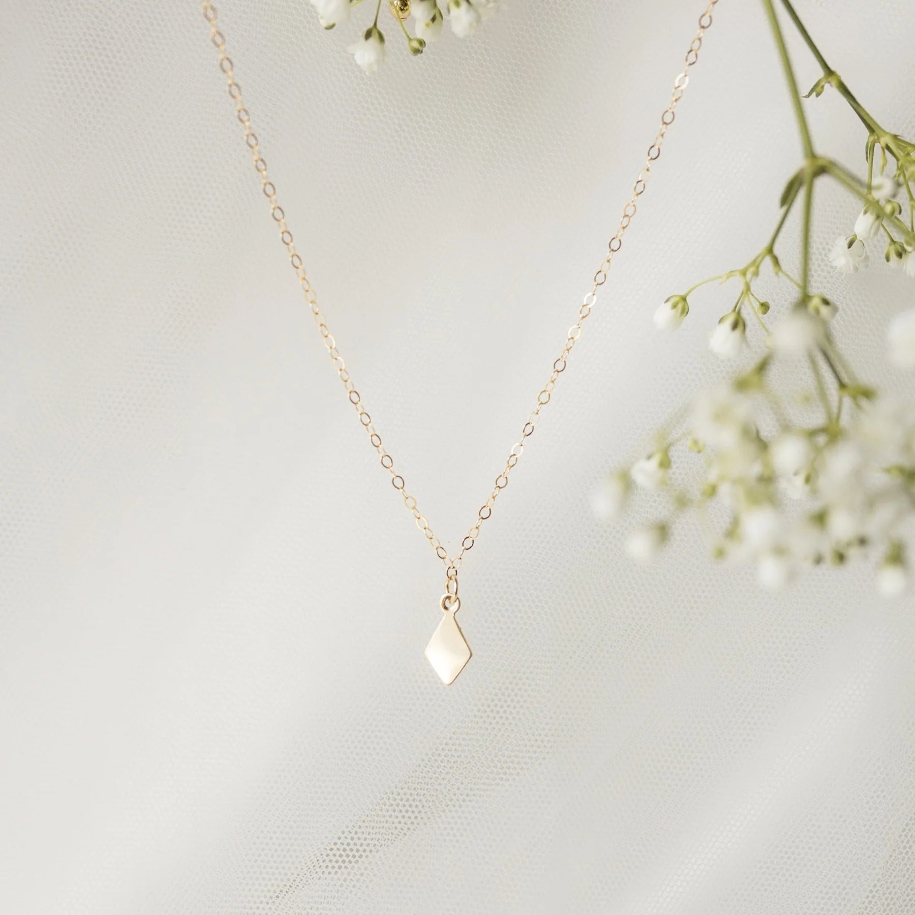 Belleville Necklace
