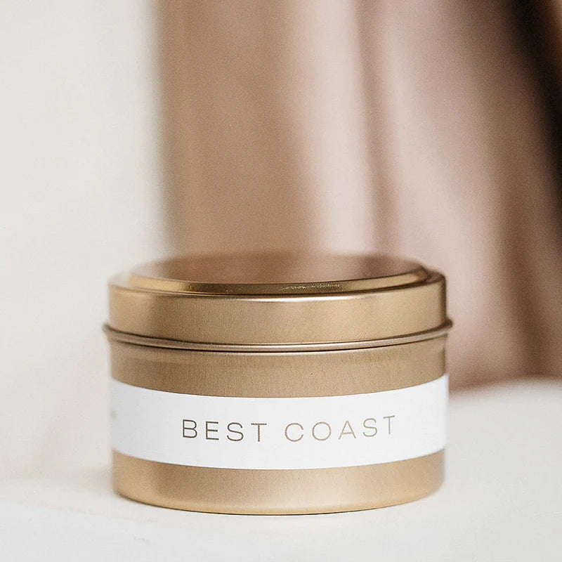Best Coast Candle