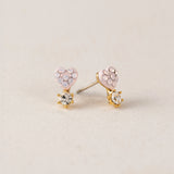 Bisou Stud Earrings