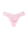 Signature Lace Original Rise Thong