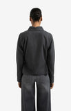 Batwing Pleat Blouse