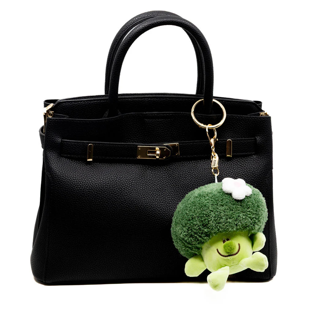 Plush Broccoli Charm