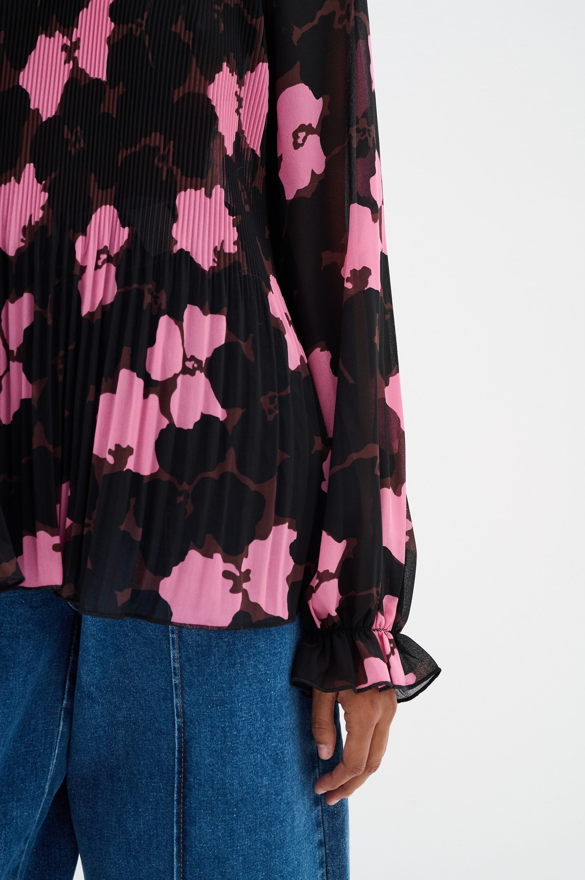 Mandra Blouse