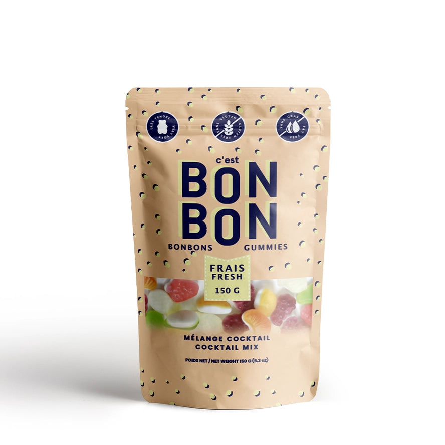 Cocktail Mix Gummies