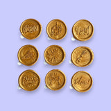 Celebration Collection Wax Seals