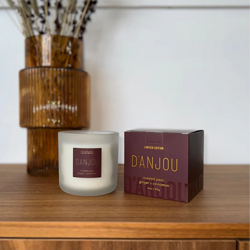 D'Anjou Candle