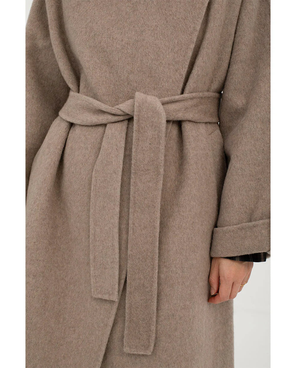 Elysses Wool Coat