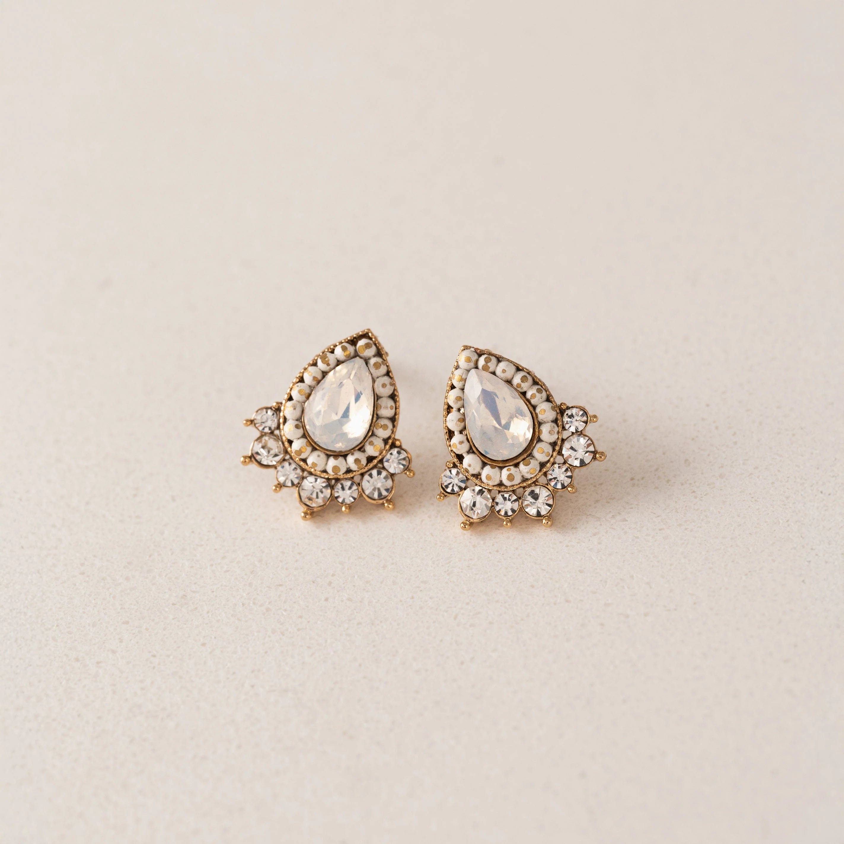 Ever Stud Earrings