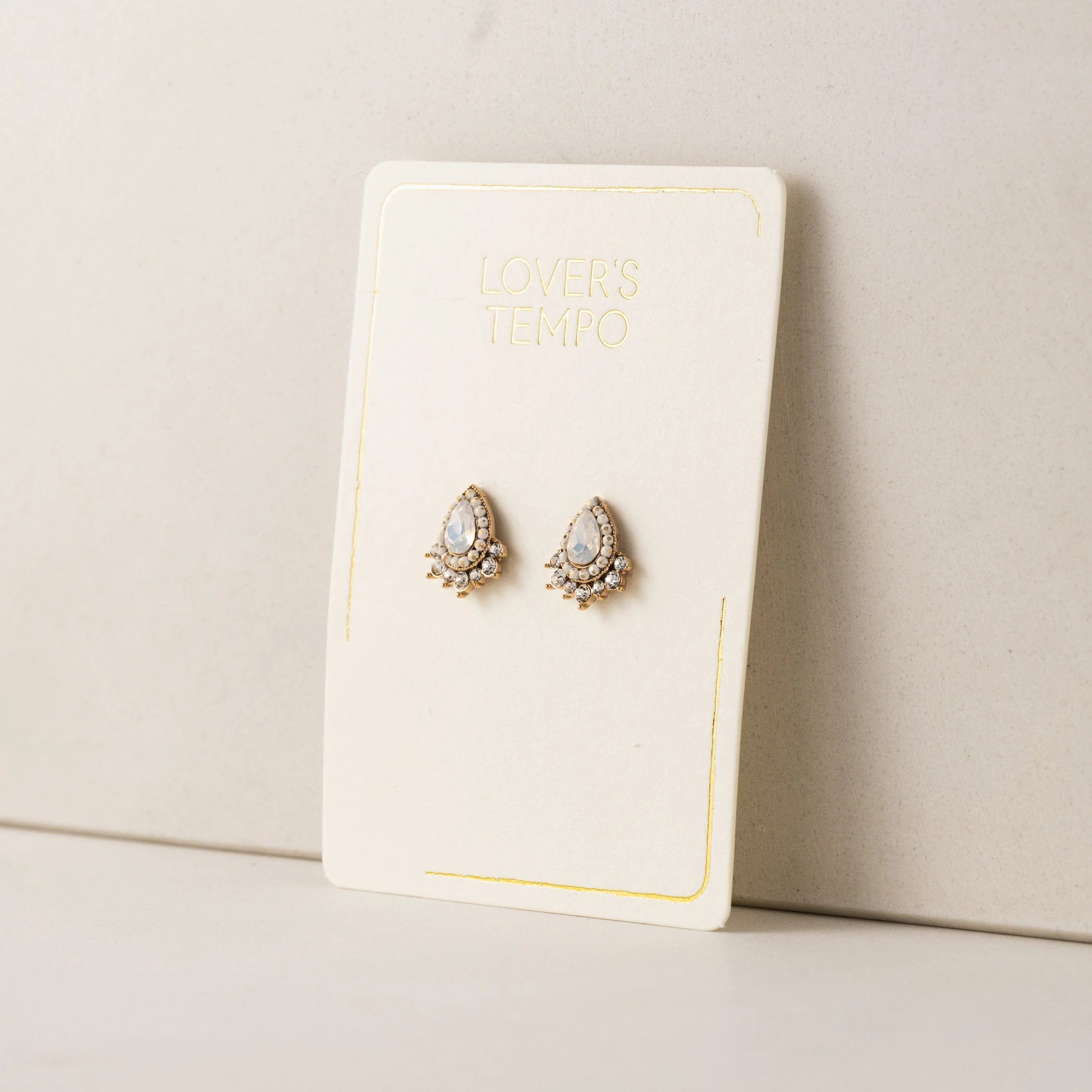 Ever Stud Earrings