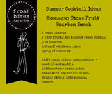 Apricot Peach Cordial