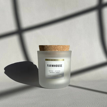 Farmhouse Candle