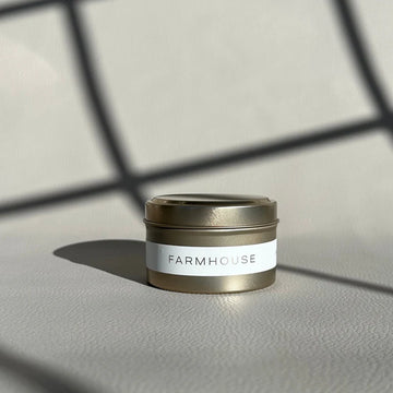 Farmhouse Candle