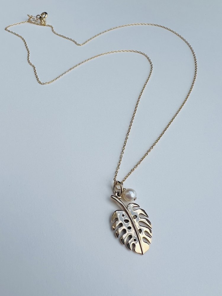 Flora Necklace