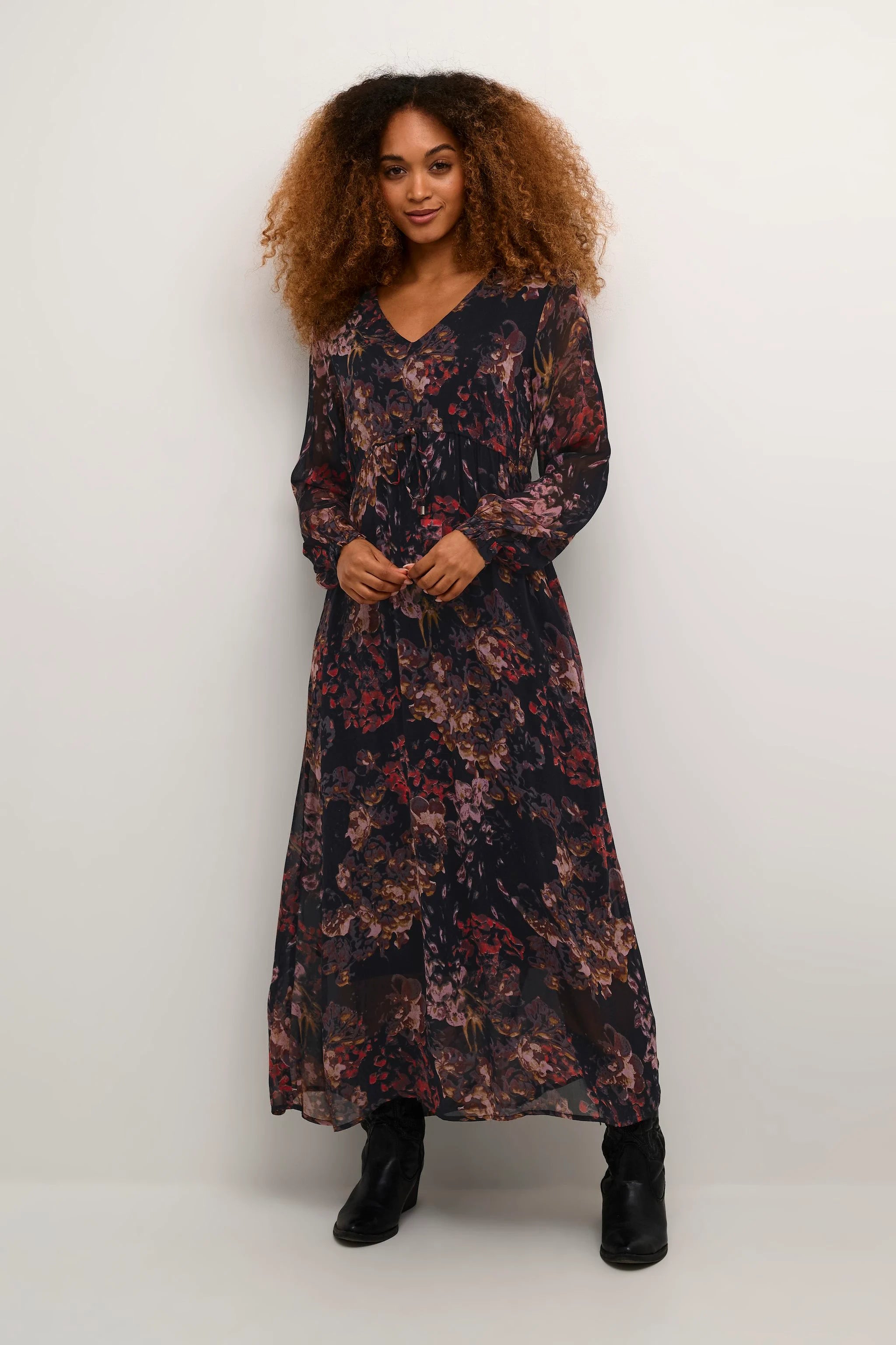 Annu Dress