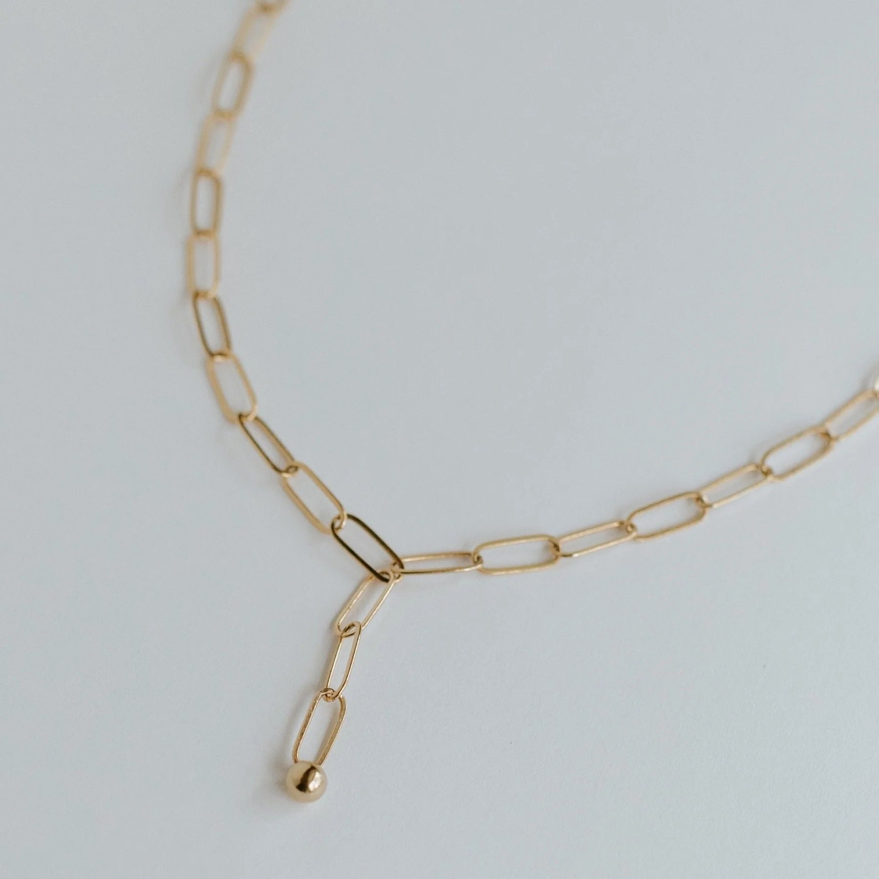 Greenwich Necklace