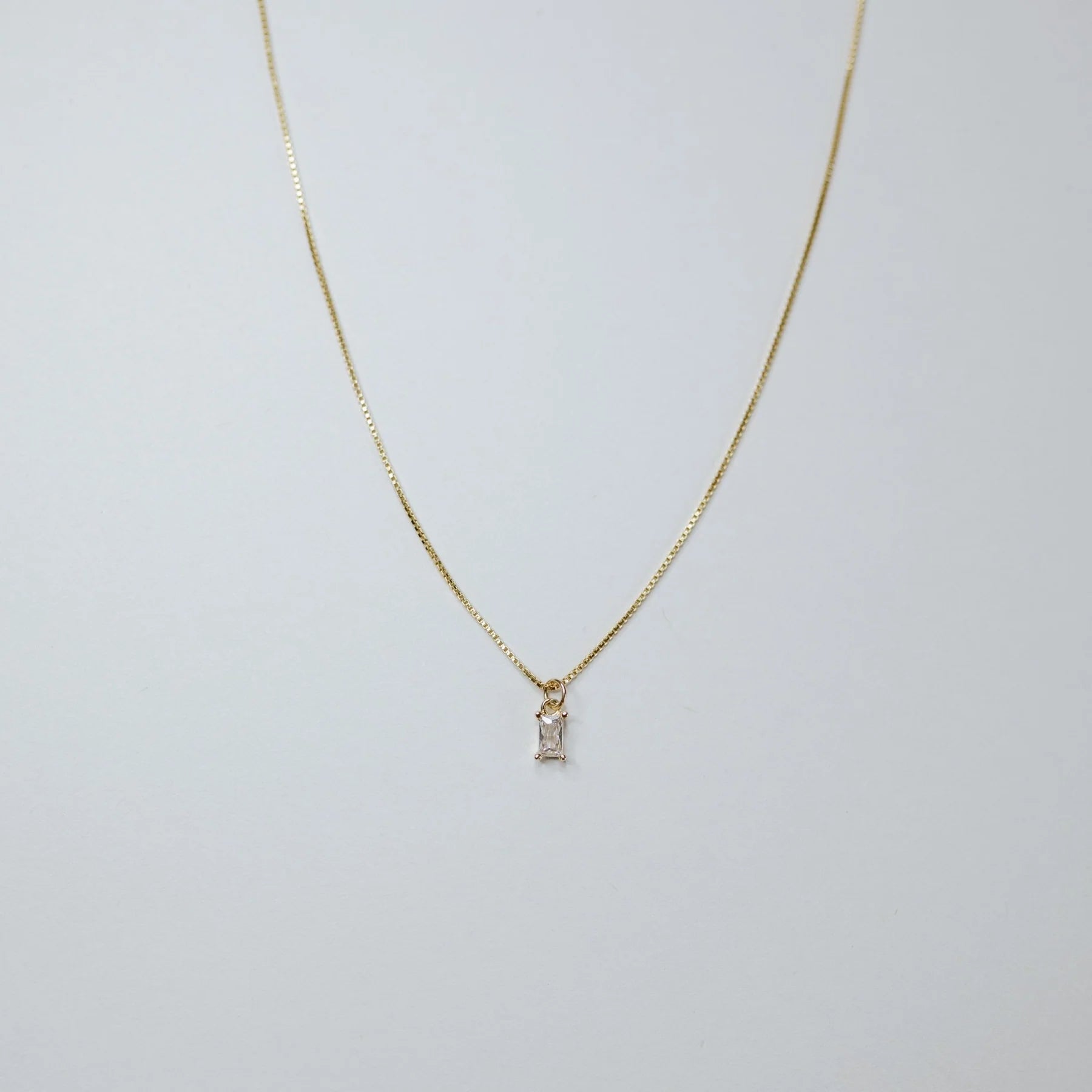 Halstatt Necklace