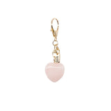 Heart Stone Charm