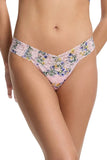Heirloom Original Rise Lace Thong