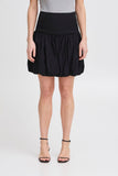 Jolette Bubble Hem Skirt