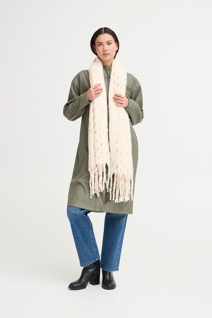 Textured Chunky Scarf