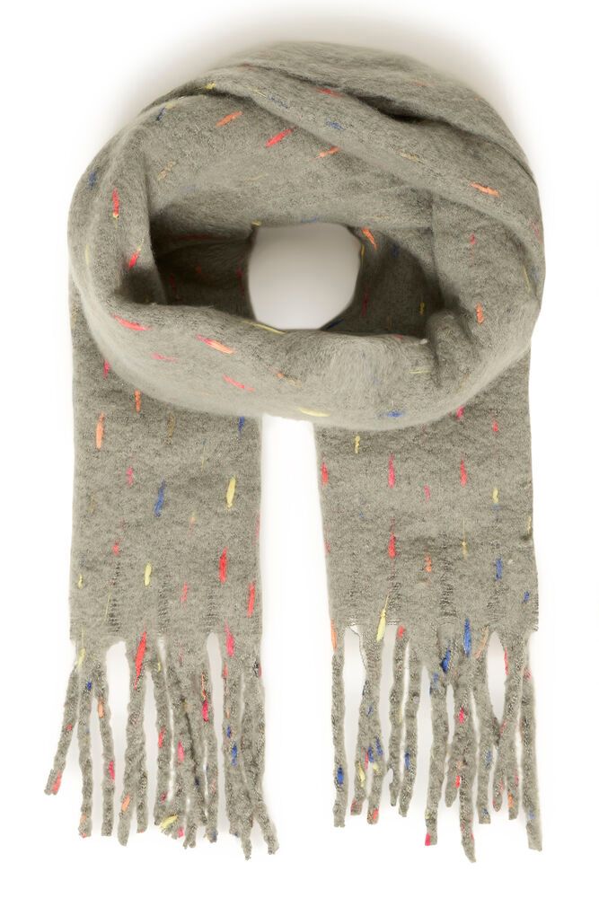 Textured Chunky Scarf