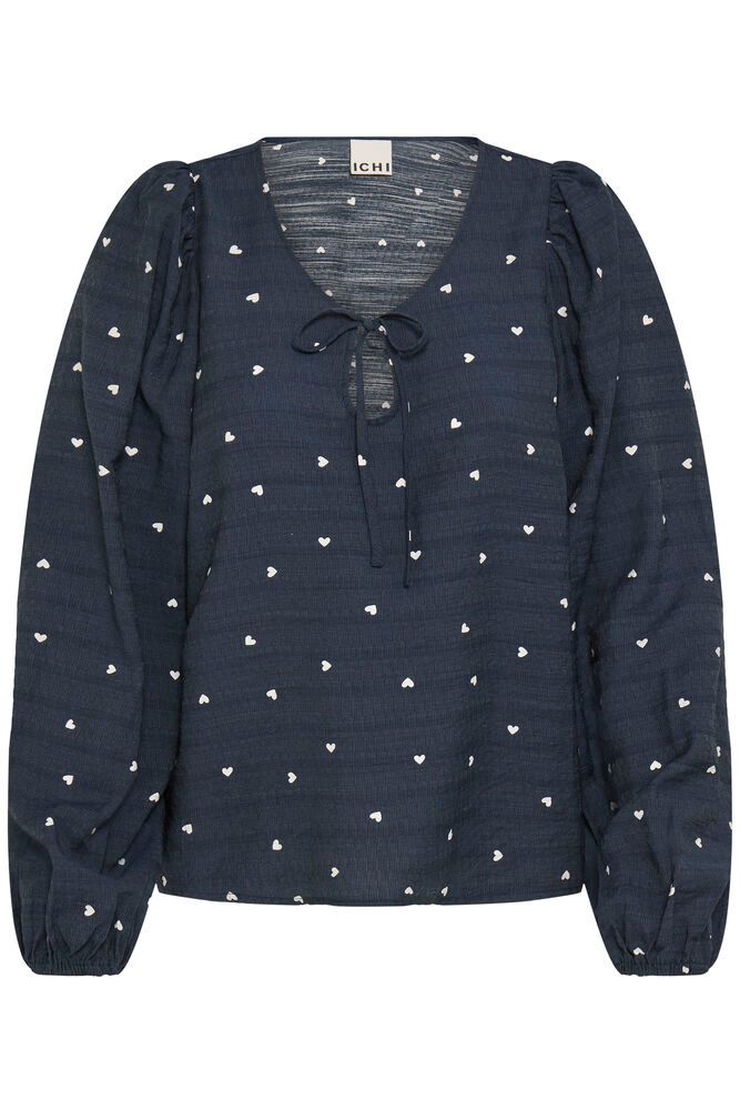 Elva Long Sleeves Blouse