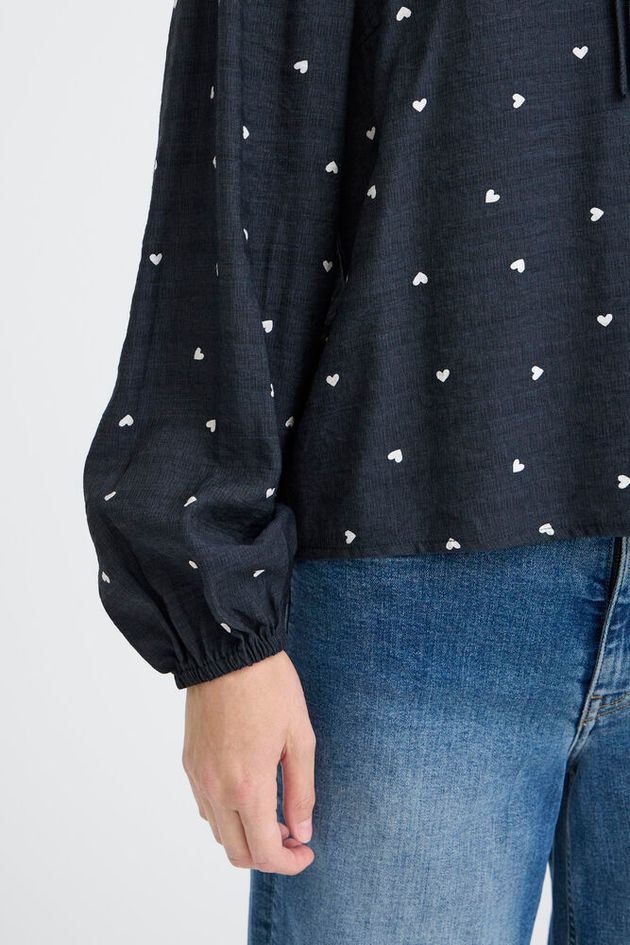 Elva Long Sleeves Blouse