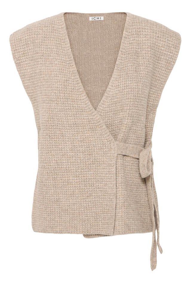 Litten Poncho Vest