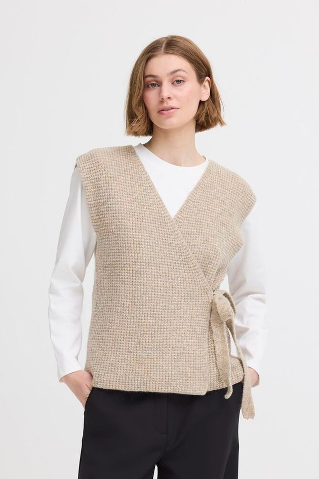 Litten Poncho Vest