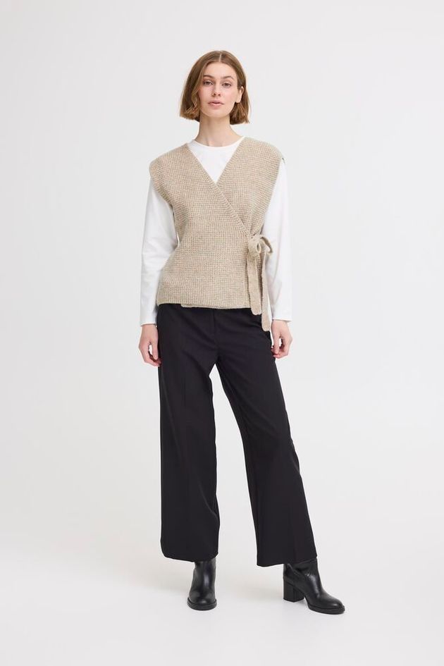 Litten Poncho Vest