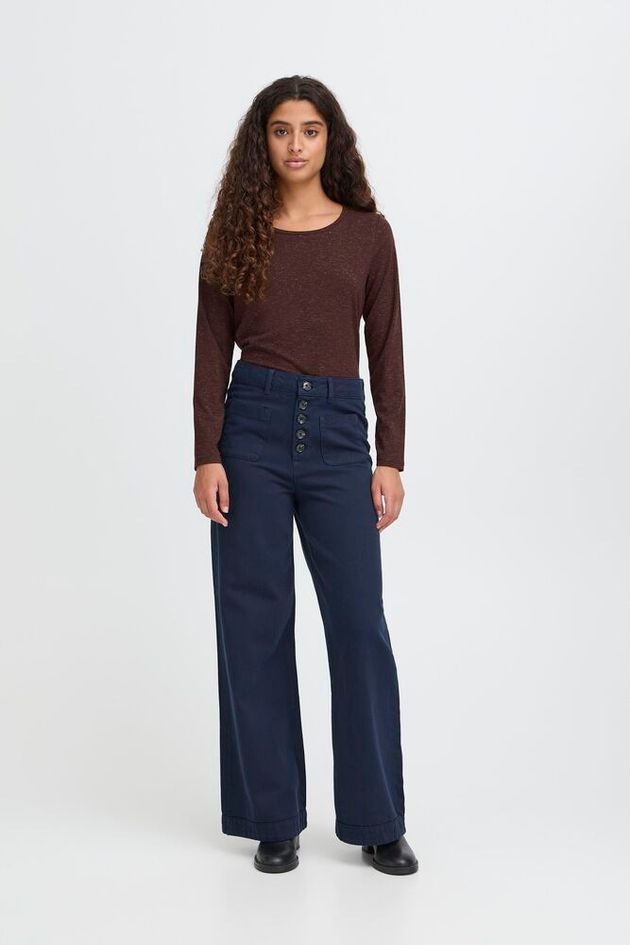 Rebel Long Sleeves Shirt