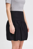 Jolette Bubble Hem Skirt