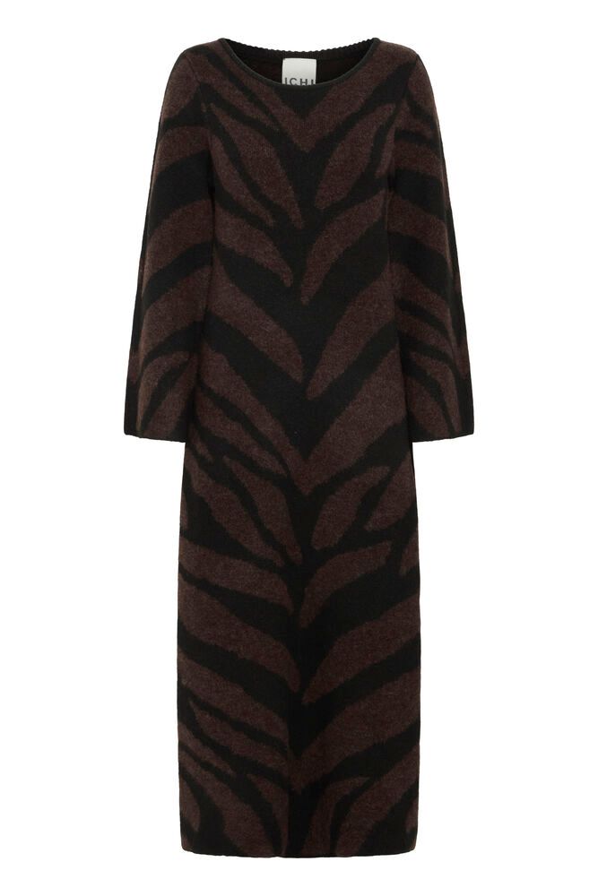 Amora Long Knit Dress